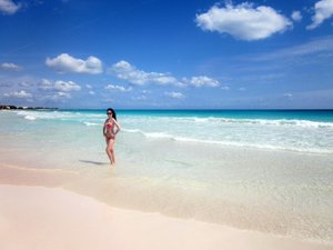 Mexican Riviera Maya: The Valentin Imperial Maya All-Inclusive Adult Resort at Playa del Secreto