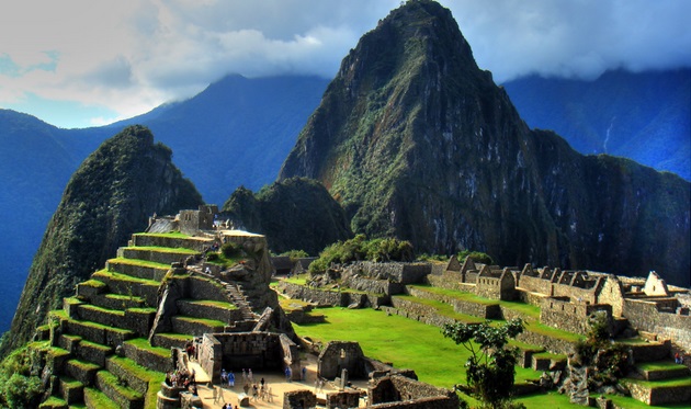 Machu Picchu