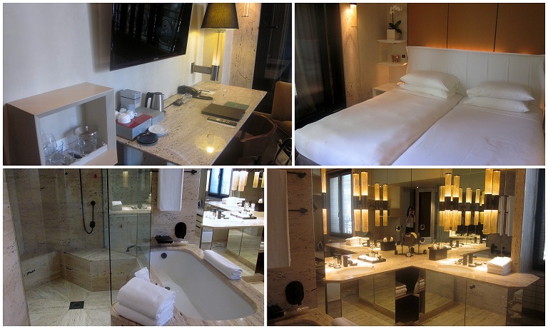 Miles to Milan: My Stay at Park Hyatt Milan for 22,000 Points a Night