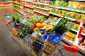 Finding the best way to earn rewards on all the grocery shopping we do!