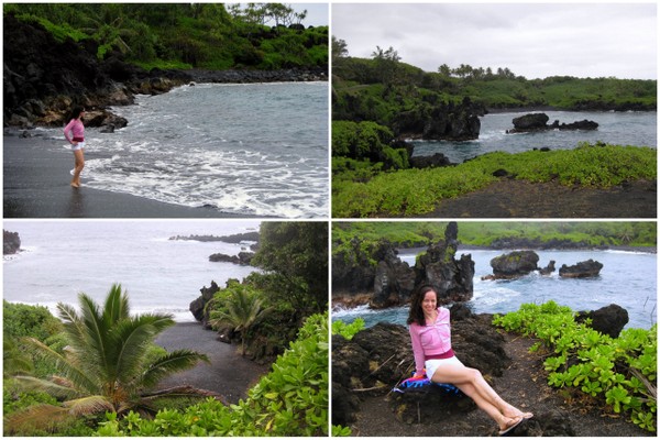 My Winter Trip to Asia and Hawaii: Maui’s Haleakala, Ho’okipa and the Road to Hana