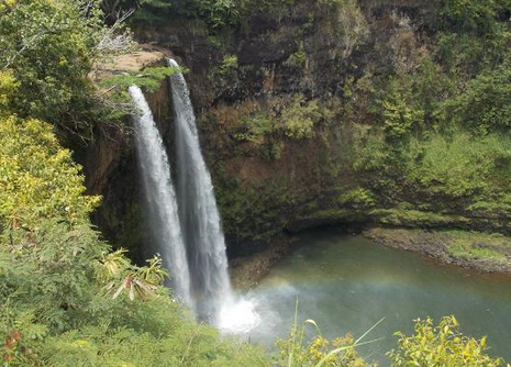My Winter Trip to Asia and Hawaii: Waimea Canyon, Wailua River and Na Pali Coast in Kauai