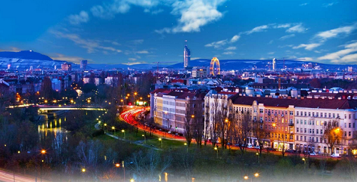 My family will be visiting Vienna on their trip to Europe