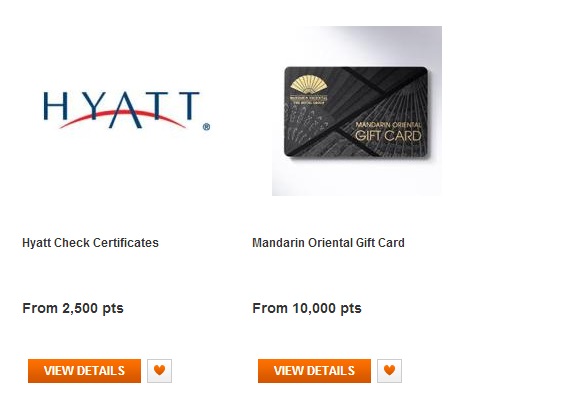 Mandarin Oriental Gift Cards Now Available With Citi ThankYou Points