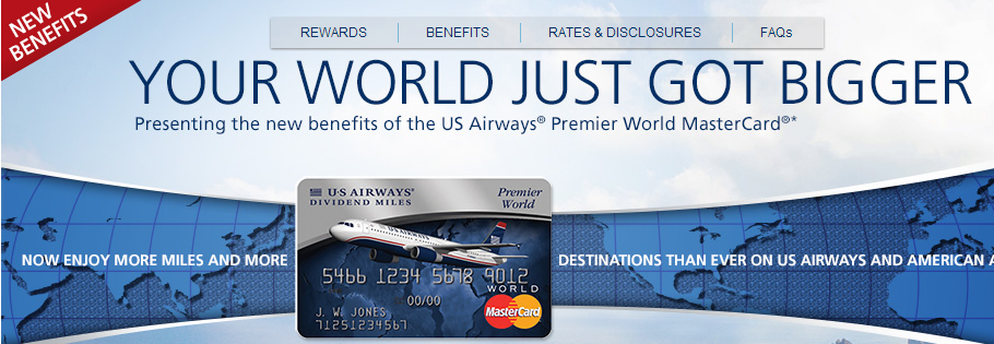 How to Use The US Airways Companion Certificate to Fly Two Additional Passengers for $99 Each!