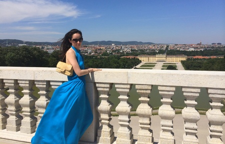Prague and Vienna Summer Trip: Schonbrunn and Belvedere Palaces