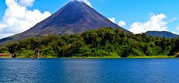 Arenal Volcano is one of Costa Rica's top attractions